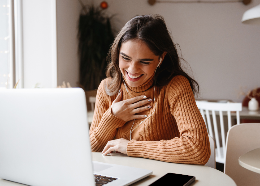 Clarity call with Lauren Jane